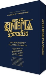 Nuovo Cinema Paradiso 4K (Blu-ray Movie)