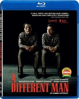 A Different Man (Blu-ray Movie)