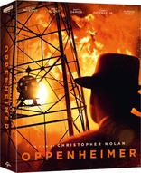 Oppenheimer 4K (Blu-ray Movie)