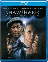 The Shawshank Redemption (Blu-ray Movie)