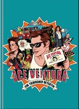 Ace Ventura: Pet Detective (Blu-ray Movie)