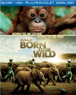 Born to Be Wild (Blu-ray Movie)