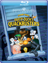 Daffy Duck's Quackbusters (Blu-ray Movie)