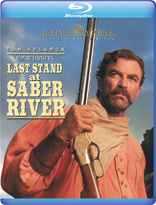 Last Stand at Saber River (Blu-ray Movie)