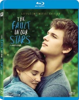 The Fault in Our Stars (Blu-ray Movie), temporary cover art