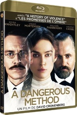 A Dangerous Method (Blu-ray Movie)