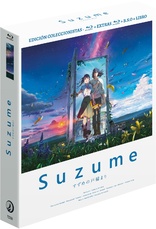 Suzume (Blu-ray Movie)