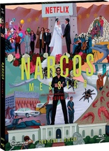 Narcos: Mexico, Season 3 (Blu-ray Movie)
