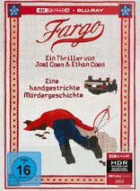 Fargo 4K (Blu-ray Movie)