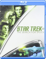 Star Trek III: The Search for Spock (Blu-ray Movie)