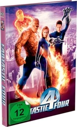 Fantastic Four (Blu-ray Movie)