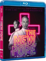 The New Pope (Blu-ray Movie)