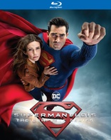 Superman & Lois: The Complete Series (Blu-ray Movie)