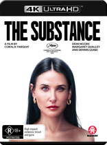 The Substance 4K (Blu-ray Movie)