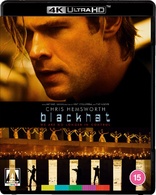 Blackhat 4K (Blu-ray Movie)