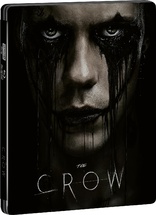 The Crow (Blu-ray Movie)