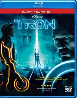 TRON: Legacy 3D (Blu-ray Movie)