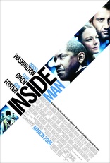 Inside Man 4K (Blu-ray Movie)