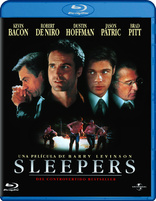 Sleepers (Blu-ray Movie)