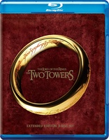 The Lord of the Rings: The Two Towers (Blu-ray Movie)