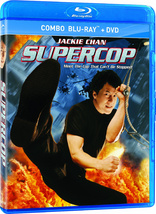 Supercop (Blu-ray Movie)