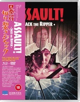 Assault! Jack the Ripper (Blu-ray Movie)