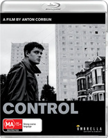 Control (Blu-ray Movie)