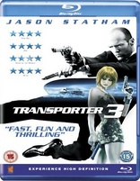 Transporter 3 (Blu-ray Movie)