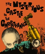 The Mysterious Castle in the Carpathians (Blu-ray Movie)