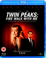 Twin Peaks: Fire Walk with Me (Blu-ray Movie), temporary cover art