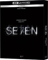 Se7en 4K (Blu-ray Movie)