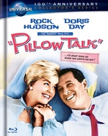 Pillow Talk (Blu-ray Movie)