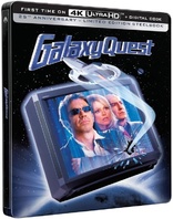 Galaxy Quest 4K (Blu-ray Movie)