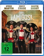 Three Amigos! (Blu-ray Movie)