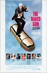 The Naked Gun: From the Files of Police Squad! 4K (Blu-ray Movie)