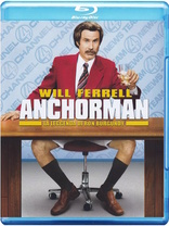 Anchorman - La leggenda di Ron Burgundy (Blu-ray Movie)