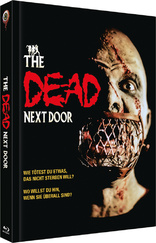 The Dead Next Door (Blu-ray Movie)