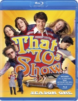 That '70s Show: Season One (Blu-ray Movie)