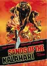 Sands of the Kalahari (Blu-ray Movie), temporary cover art