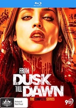 From Dusk Till Dawn: The Complete Series (Blu-ray Movie)