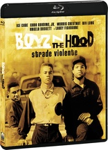 Boyz n the Hood (Blu-ray Movie)