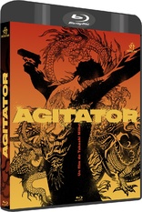 Agitator (Blu-ray Movie)