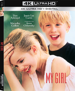 My Girl 4K (Blu-ray Movie)