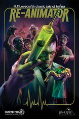 Re-Animator 4K (Blu-ray Movie)