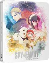Spy x Family CODE: White (Blu-ray Movie)