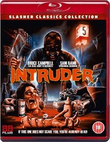 Intruder (Blu-ray Movie)