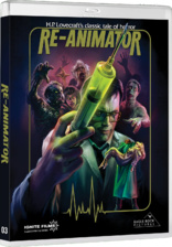 Re-Animator (Blu-ray Movie)