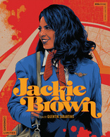 Jackie Brown 4K (Blu-ray Movie)