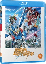 Gundam Build Fighters (Blu-ray Movie)