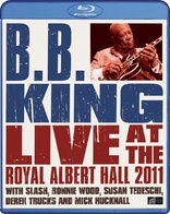 B.B. King: Live at the Royal Albert Hall 2011 (Blu-ray Movie)